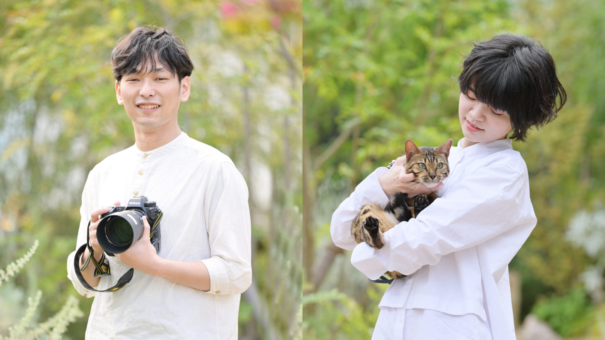 【受賞報告】国際文化カレッジ総合写真展にて、2名のフォトグラファーが入選しました