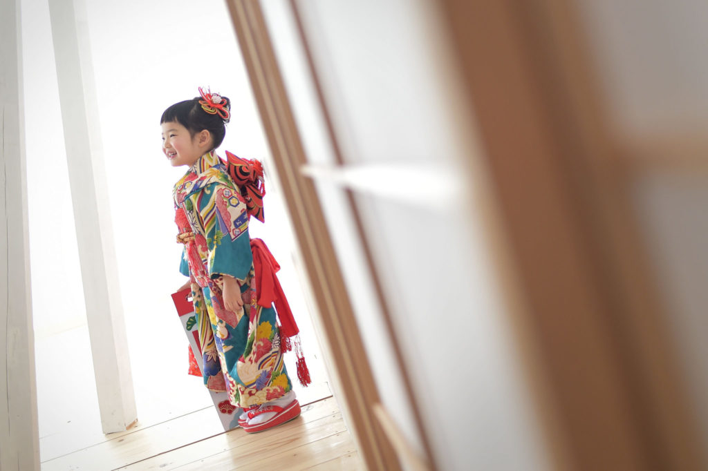 七五三 3歳 帯