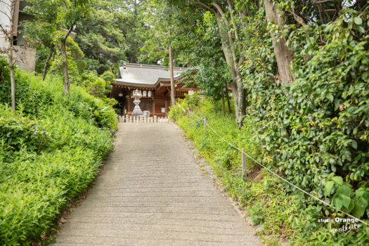 松尾神社　宝塚市　お宮参り　七五三