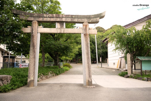 売布神社　