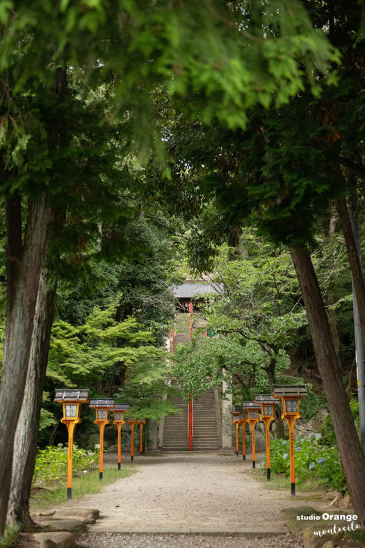 売布神社　