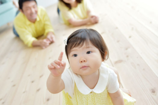 宝塚市　誕生日撮影　女の子