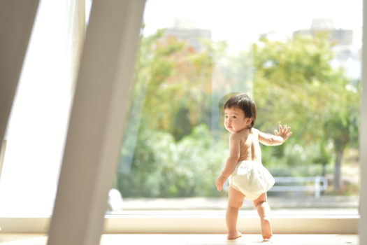 宝塚市　写真撮影　誕生日記念　男の子