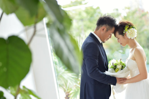 宝塚市　写真だけの結婚式