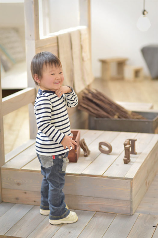 伊丹市　バースデーフォト　２歳男の子