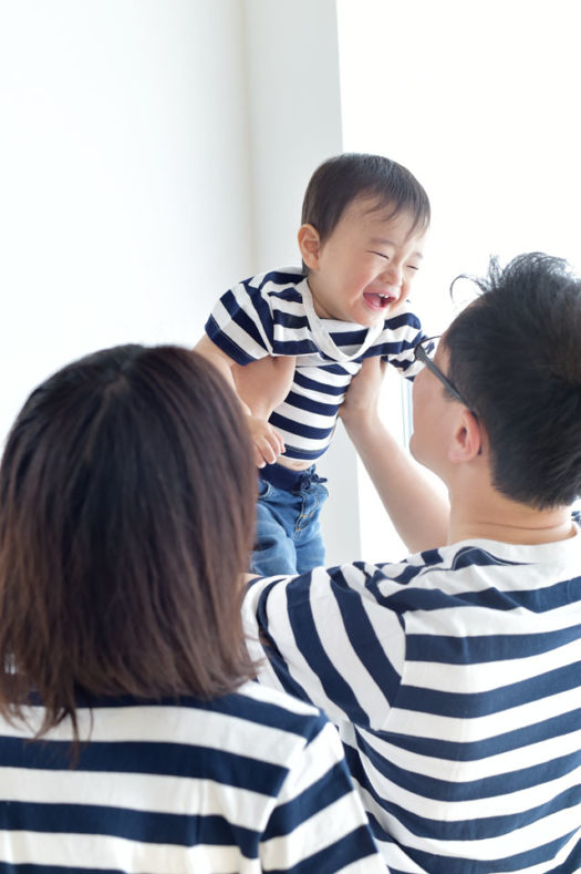 宝塚市　バースデーフォト　1歳男の子