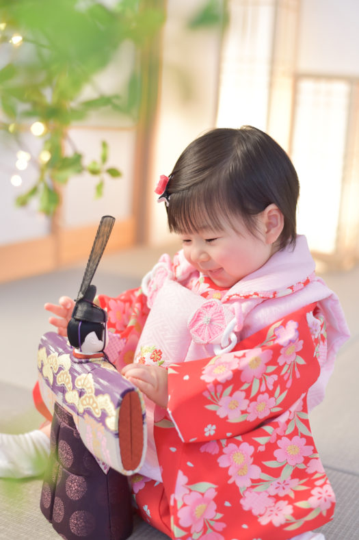 豊中市　桃の節句　ひな祭り