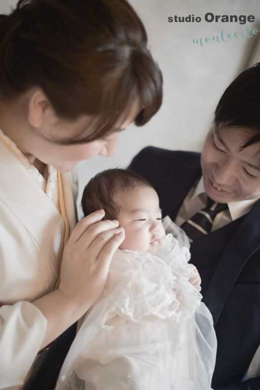 西宮市　お宮参り　写真