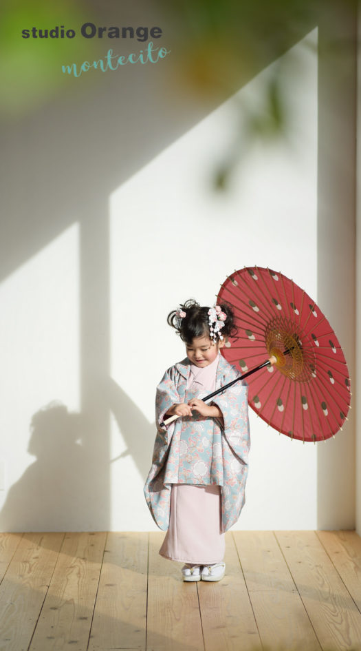 宝塚市　伊和志津神社　七五三　写真撮影　お参り