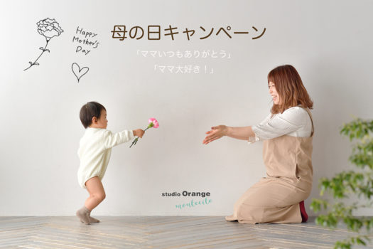 母の日　カーネーション