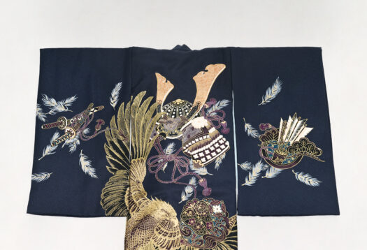 宝塚市　初着　男の子