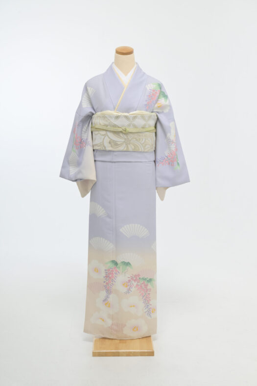 訪問着レンタル