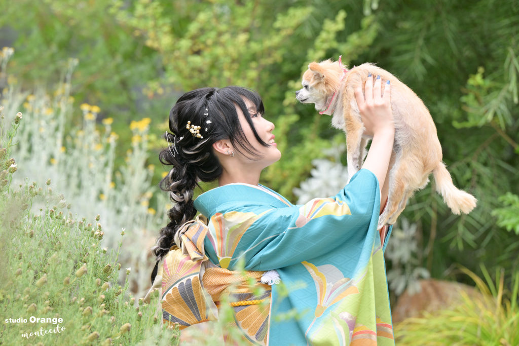 ボブヘア成人式最新ヘア3選 | 宝塚市の写真館スタジオオレンジ