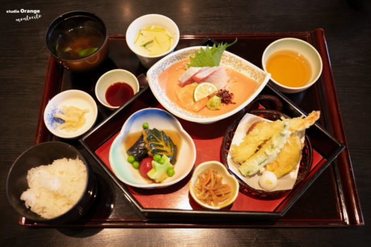 花やしき　食事　お宮参り　七五三