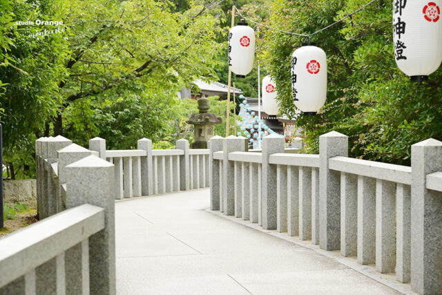 伊和志津神社　出張撮影　ロケーション撮影　七五三　お宮参り