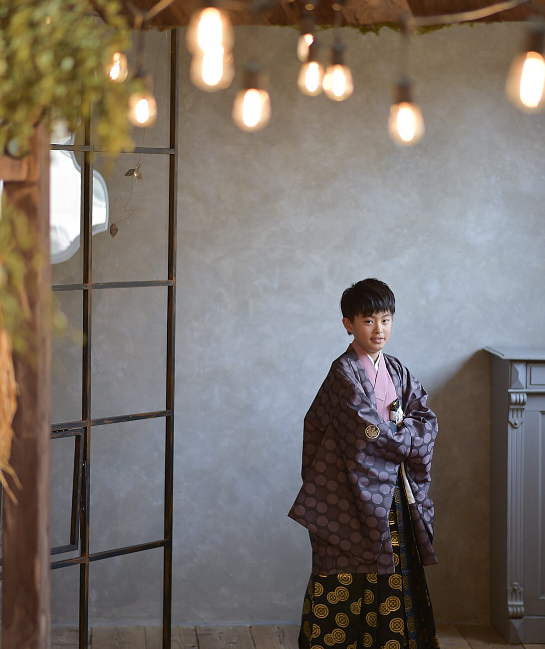 ハーフ成人式・十三参り|宝塚市の写真館スタジオオレンジ・モンテシート