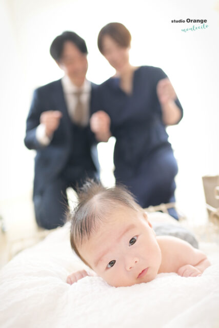 宝塚市　お宮参り