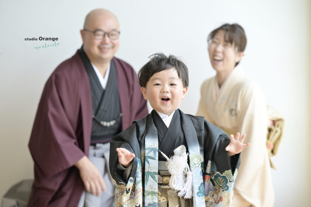 その悩み、全部解決します！七五三相談会 | 宝塚市の写真館スタジオ