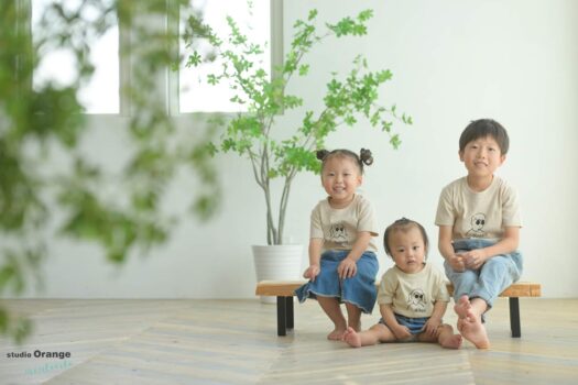 バースデイフォト　宝塚市　写真館