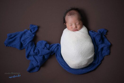 ニューボーンフォト 宝塚市写真館