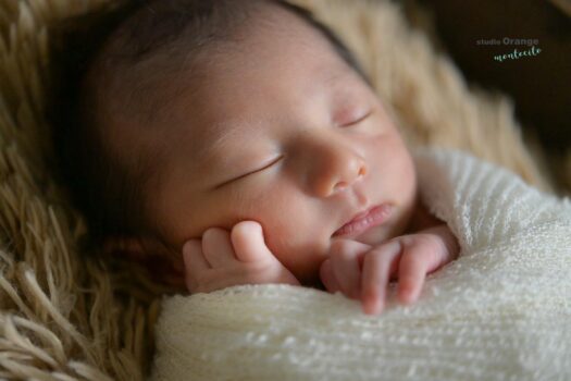 ニューボーンフォト　宝塚市写真館