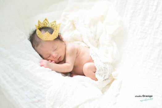 ニューボーンフォト 宝塚市写真館