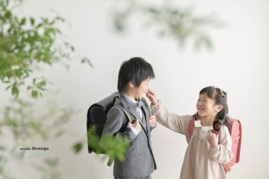 入学　卒業　ランドセル