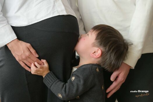 家族写真 宝塚市写真館 家族撮影