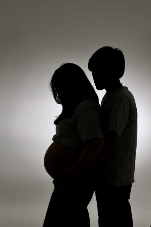 宝塚市　マタニティフォト