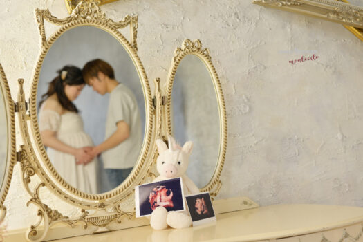 宝塚市　マタニティフォト