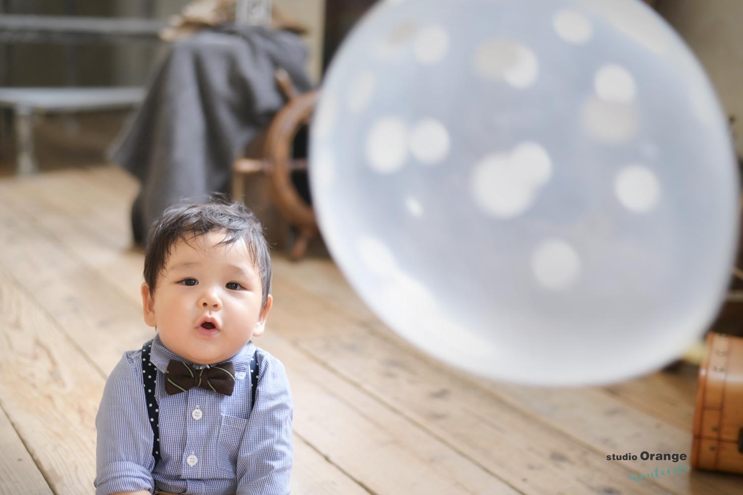 「まだいいかな」と思っているママへ。1歳のお誕生日を写真に残してほしい理由