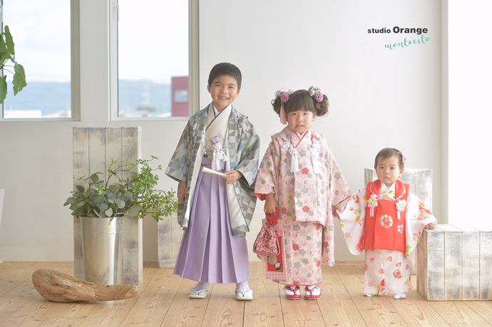 子どもに合わせた撮影で大満足！