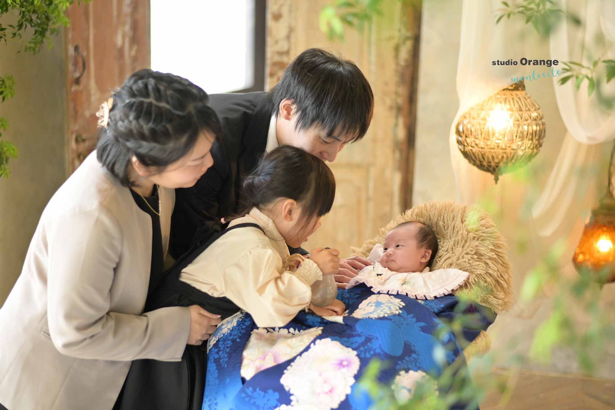お宮参りって何するの？ママパパ安心ガイド